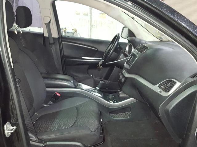 2013 DODGE JOURNEY SE 3C4PDCAB2DT536803