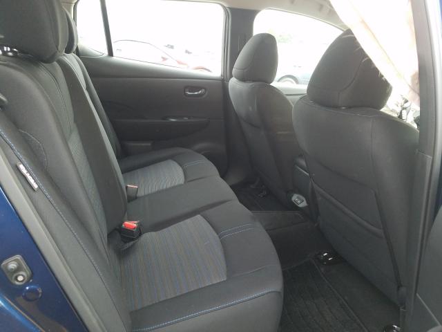 2020 NISSAN LEAF S - 1N4AZ1BPXLC300910
