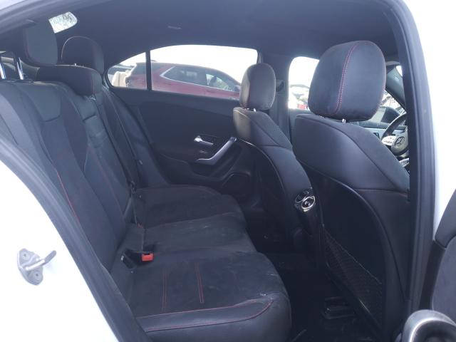 2019 MERCEDES-BENZ A 220 WDD3G4EB4KW025824