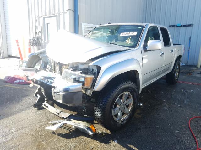 2011 GMC CANYON SLE 1GTH6MFE3B8136669