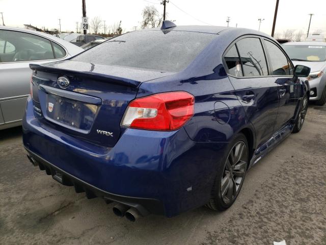 2017 SUBARU WRX PREMIU JF1VA1E65H9815796