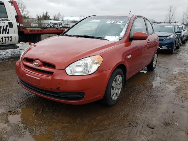 2011 HYUNDAI ACCENT GL KMHCM3AC3BU188662