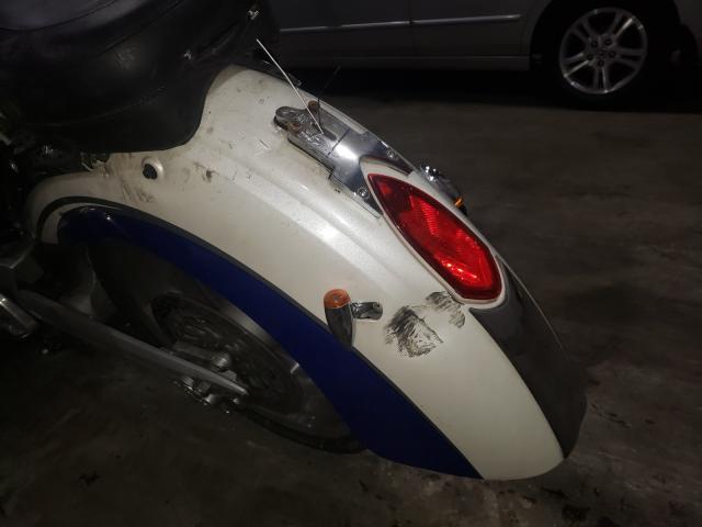 2007 VICTORY MOTORCYCLES KINGPIN 5VPCD26D573007446
