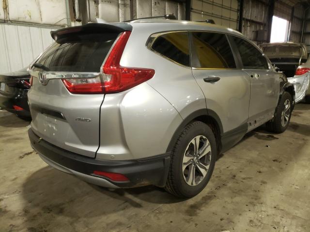 2017 HONDA CR-V LX 2HKRW6H30HH218610