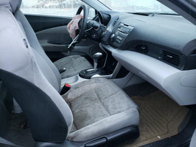 2011 HONDA CR-Z JHMZF1D47BS008384