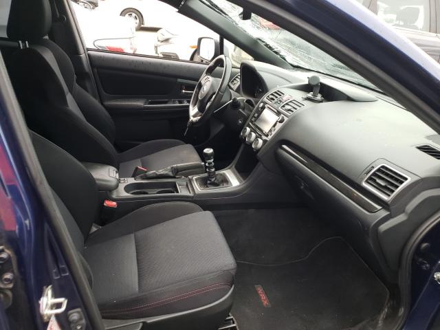 2017 SUBARU WRX PREMIU JF1VA1E65H9815796