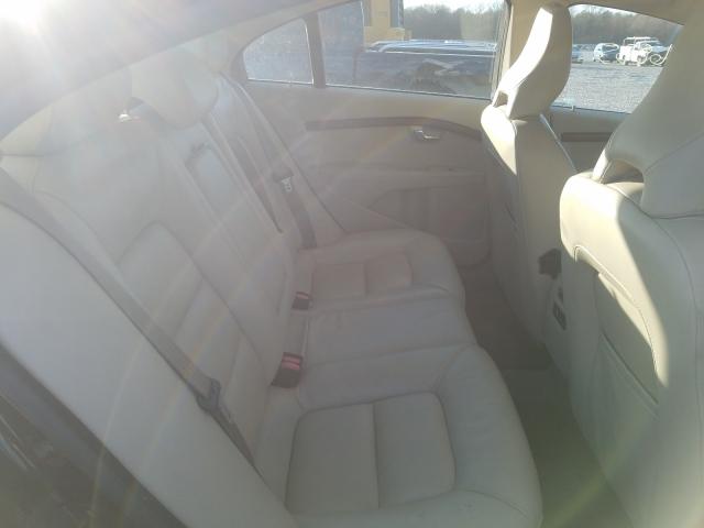 2011 VOLVO S80 3.2 YV1952AS3B1137302
