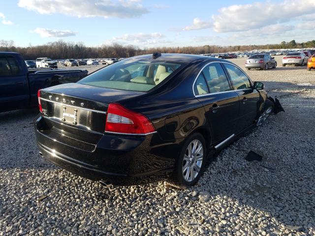 2011 VOLVO S80 3.2 YV1952AS3B1137302