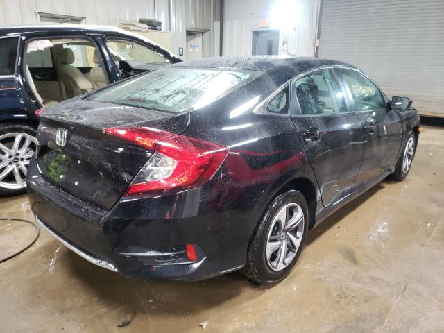 2020 HONDA CIVIC LX 19XFC2F60LE027882