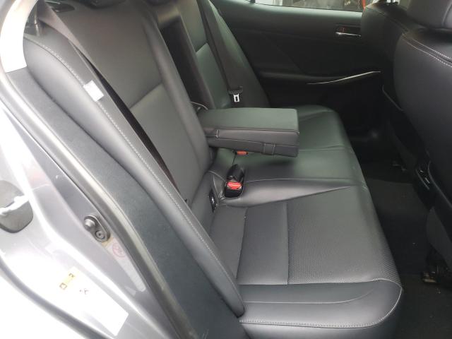 2015 LEXUS IS 250 JTHCF1D20F5021115