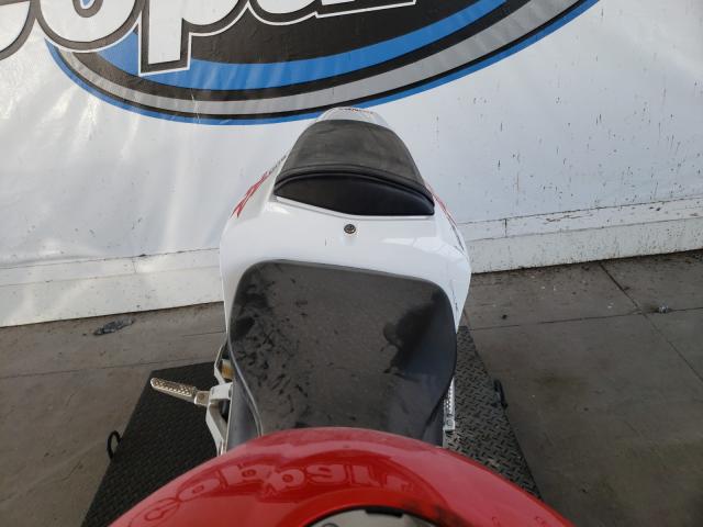 2012 HONDA CBR600 RR JH2PC4065CK500124