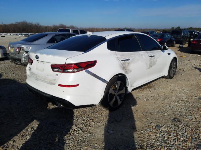 2020 KIA OPTIMA LX 5XXGT4L3XLG423349