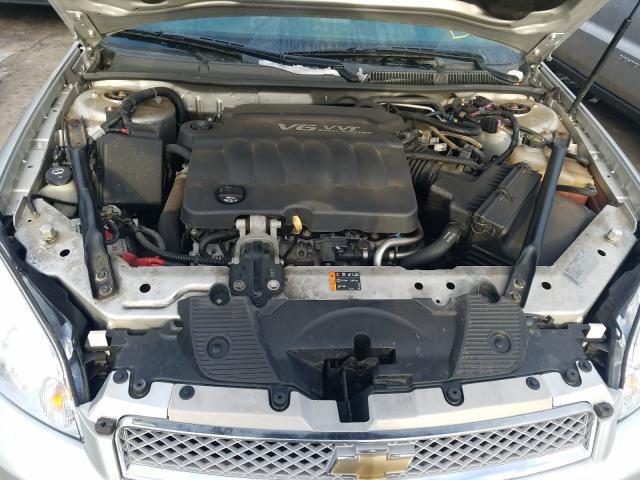2013 CHEVROLET IMPALA LS 2G1WA5E36D1174312