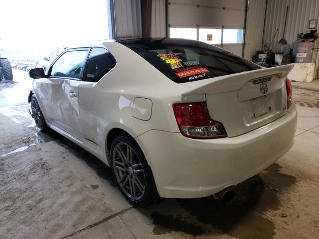 2012 TOYOTA SCION TC JTKJF5C78C3036202