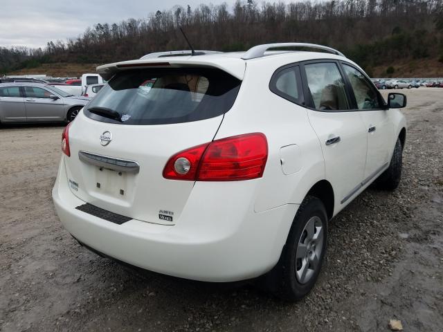 2014 NISSAN ROGUE SELE JN8AS5MV0EW720554
