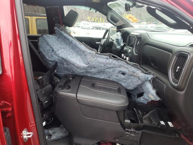 2019 GMC SIERRA K15 3GTP9EEL6KG271261