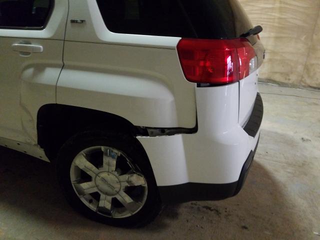 2011 GMC TERRAIN SL 2CTFLUE5XB6214165