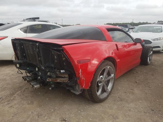 2012 CHEVROLET CORVETTE G 1G1YW2DW8C5102657