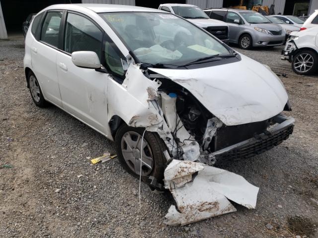 2013 HONDA FIT JHMGE8H39DC077143