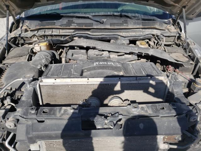 2011 DODGE RAM 3500 3D73Y4CL9BG603553