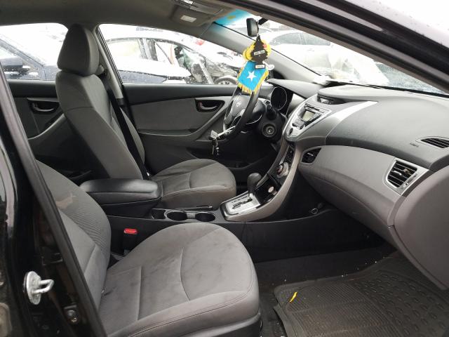 2011 HYUNDAI ELANTRA GL 5NPDH4AE3BH002665