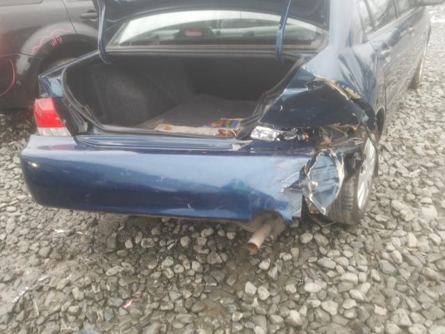 2016 MITSUBISHI LANCER ES JA3AJ26E26U060670