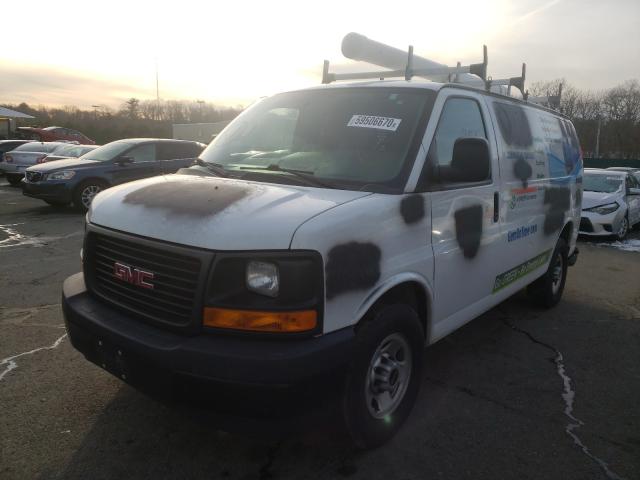 2017 GMC SAVANA G25 1GTW7AFF9H1337084