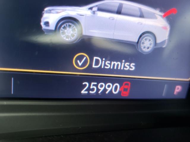 2020 BUICK ENCLAVE ES 5GAERBKW2LJ117751