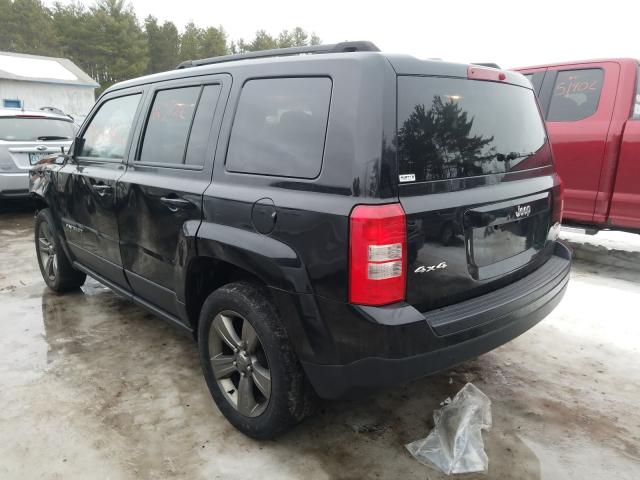 2015 JEEP PATRIOT LA 1C4NJRFB5FD215228