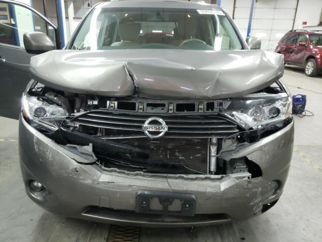 2016 NISSAN QUEST S JN8AE2KP9G9154096