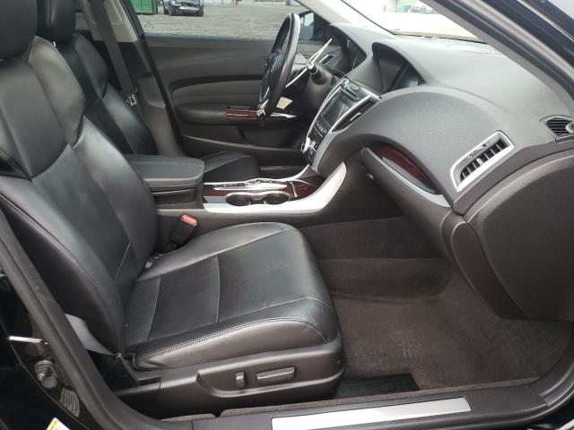 2017 ACURA TLX ADVANC 19UUB3F78HA001387