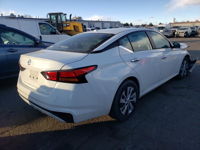 2019 NISSAN ALTIMA S 1N4BL4BV3KC218277