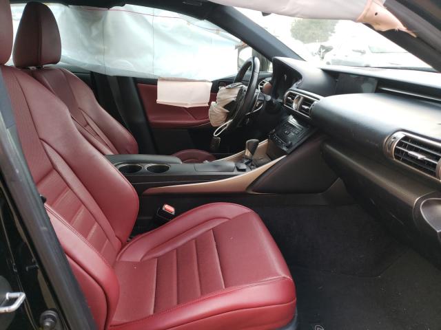 2014 LEXUS IS 250 - JTHBF1D25E5026840