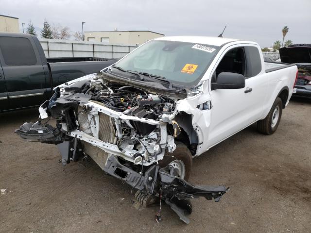2020 FORD RANGER SUP - 1FTER1EHXLLA20890