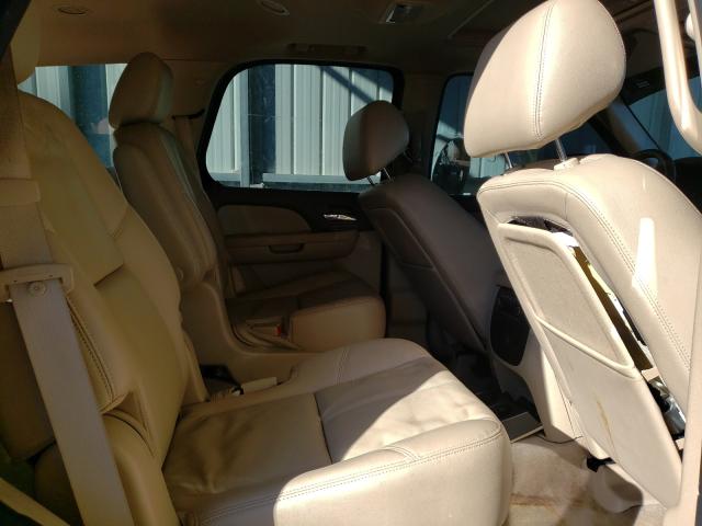2013 GMC YUKON SLT 1GKS1CE04DR192917