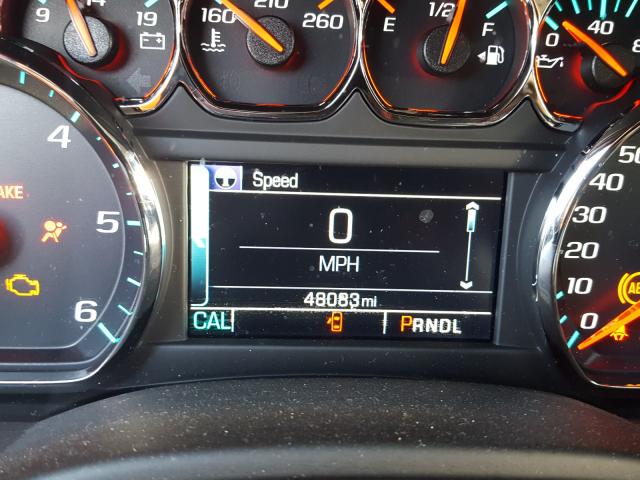 2018 CHEVROLET TAHOE C150 1GNSCAKC2JR132727