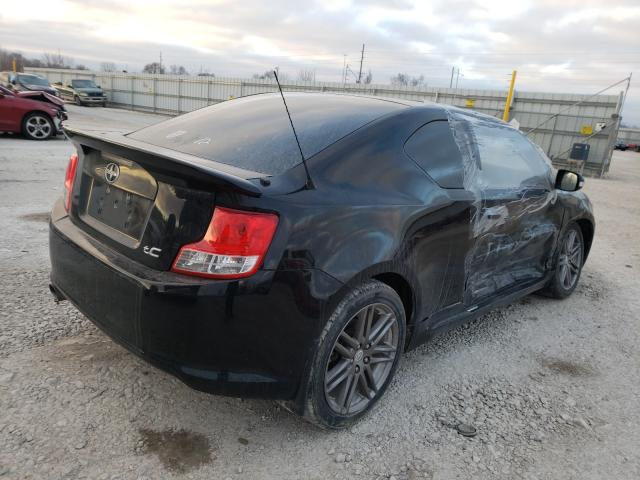2011 TOYOTA SCION TC JTKJF5C71B3017733