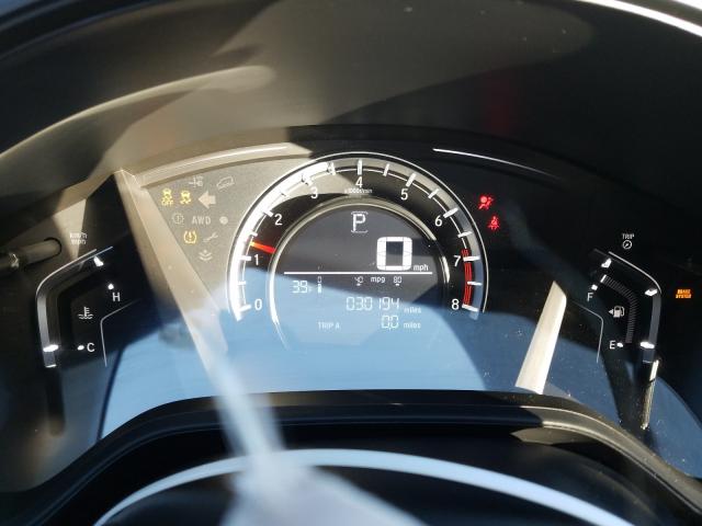 2017 HONDA CR-V LX 2HKRW6H38HH212327