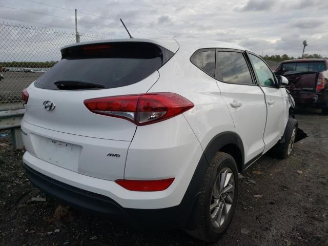 2018 HYUNDAI TUCSON SE KM8J2CA42JU700741