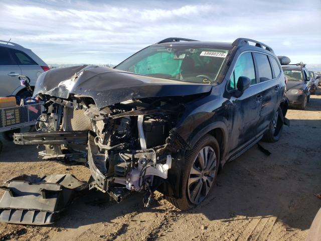 2021 SUBARU ASCENT LIM 4S4WMAJDXM3404641