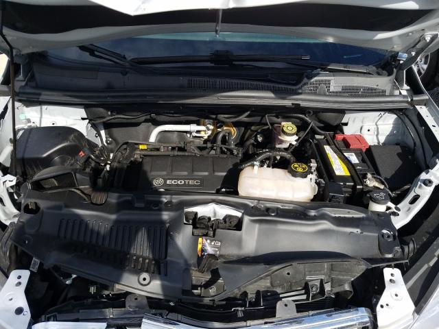 2016 BUICK ENCORE CON KL4CJBSB4GB737893