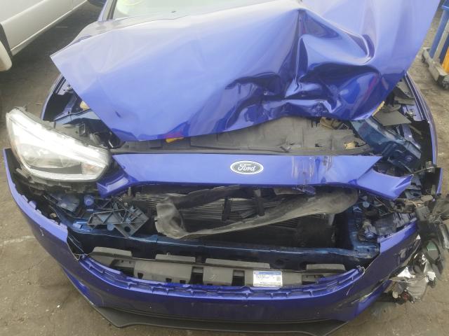 2015 FORD FOCUS TITA - 1FADP3J29FL323653
