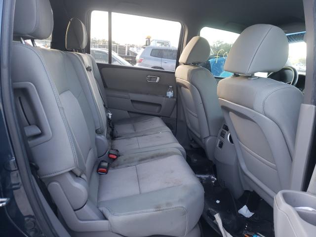 2012 HONDA PILOT EX 5FNYF4H42CB011538