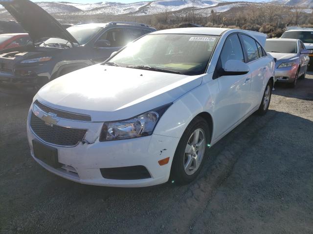 2013 CHEVROLET CRUZE LT 1G1PC5SBXD7132951