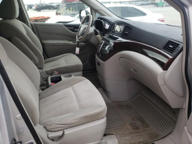 2012 NISSAN QUEST S JN8AE2KP9C9038858
