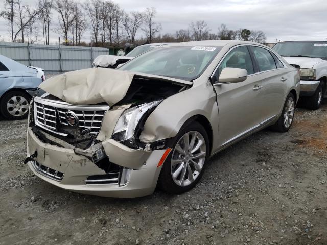 2014 CADILLAC XTS LUXURY 2G61M5S31E9325155