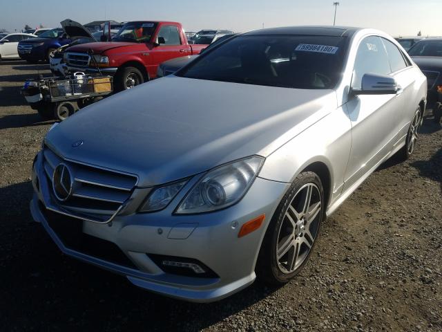 2010 MERCEDES-BENZ E 550 WDDKJ7CB8AF035417