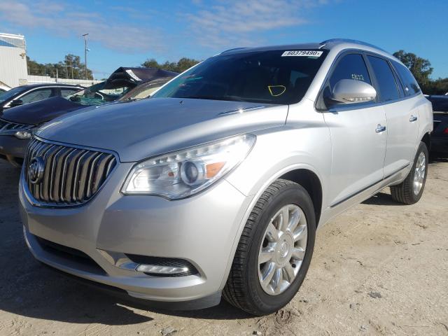 2014 BUICK ENCLAVE 5GAKRBKD7EJ126644