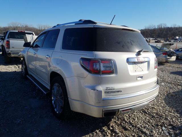 2015 GMC ACADIA DEN 1GKKVTKD2FJ149643