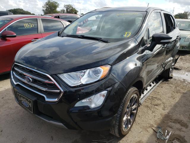 2020 FORD ECOSPORT T MAJ6S3KL9LC359417